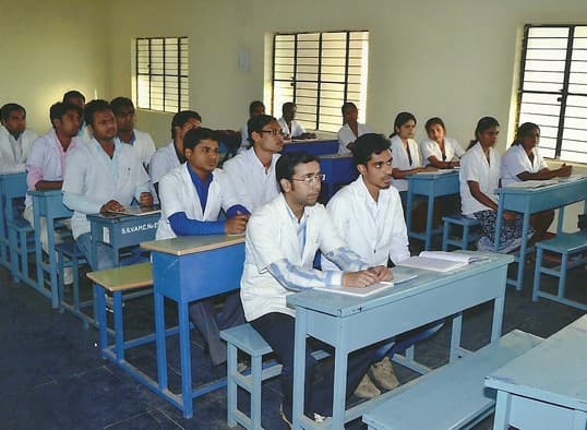 S.N.V.V Society's S.G.V Ayurvedic Medical College Belgaum Infrastructure & Activities photo 4